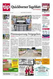 Quickborner Tageblatt - 14. Juli 2019