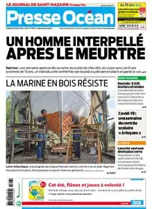 Presse Océan Saint Nazaire Presqu'île – 28 août 2020