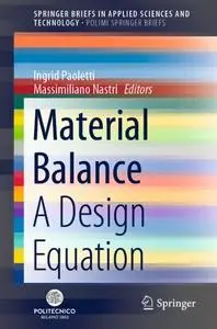 Material Balance: A Design Equation