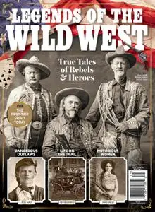 Legends of the Wild West – January 2023