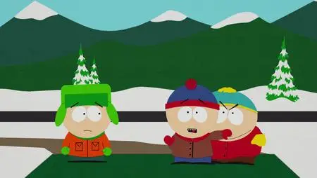 South Park S06E12