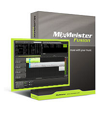 MixMeister Fusion v7.03