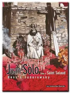 Jodorowsky & Bess - Juan Solo - Complet