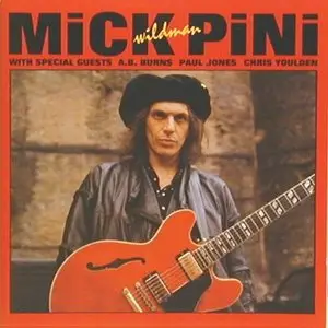 Mick Pini - Wildman (1989)
