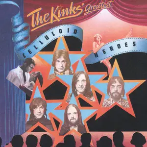 The Kinks - The Remasters Collection (15x SACD 1971-1986) [2004-2007] PS3 ISO + Hi-Res FLAC