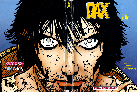 Dax - Volume 3 (Inserti di Lanciostory 6)