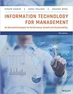 Information Technology for Management On Demand Strategies for Performance, Growth and Sustainabi...
