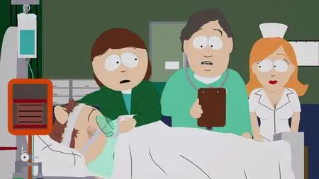 South Park S08E13