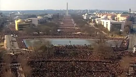 (Fr3) Obama, l'homme qui voulait changer le monde (2012)