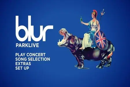 Blur - Parklive (2012)