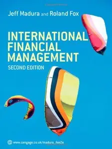 International Financial Management, 2nd edition