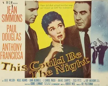 This Could Be the Night (1957) 