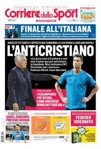 Corriere dello Sport Campania - 12 Luglio 2018