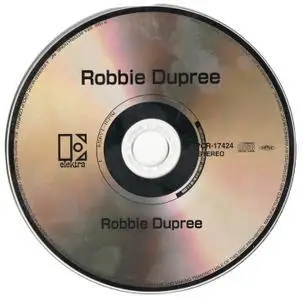 Robbie Dupree - Robbie Dupree (1980) [2016, Japan]