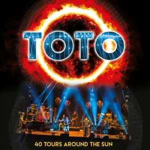 Toto - 40 Tours Around The Sun (Live) (2019) [Official Digital Download 24/96]