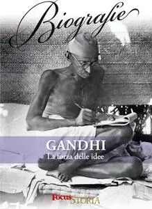 AA.VV. - Gandhi. La forza delle idee (2013)