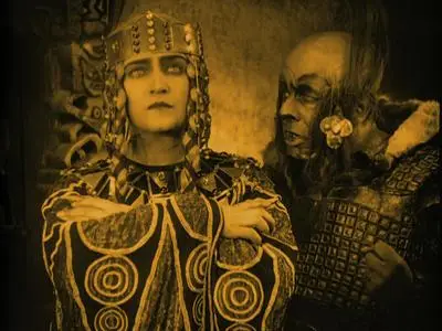 Die Nibelungen: Kriemhild's Revenge (1924)