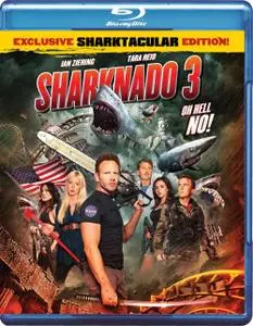 Sharknado 3: Oh Hell No! (2015)
