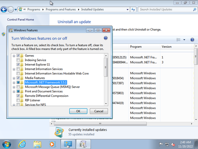 Windows 7 Ultimate SP1 Multilingual (x64) With Office 2016 Pro Plus Preactivated November 2022