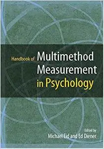 Handbook of Multimethod Measurement in Psychology