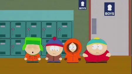 South Park S13E01