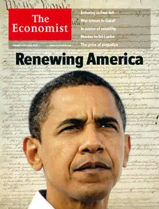 The Economist January 17th - January 23th 2009 