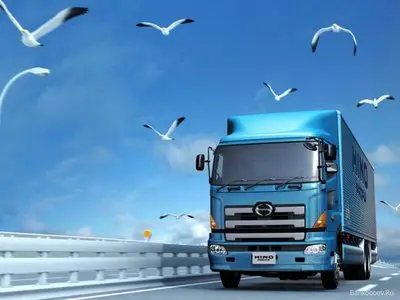 Wallpapers - Trucks (part 2)