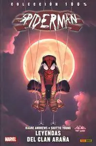 Spiderman: Leyendas del Clan Araña