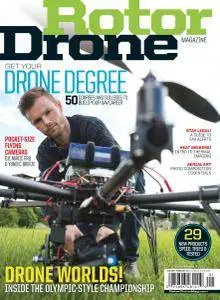 Rotor Drone - January-February 2017