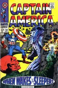 Captain America v1 101 Complete Marvel DVD Collection