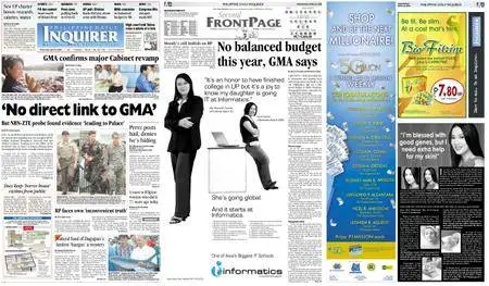 Philippine Daily Inquirer – April 30, 2008