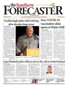 The Southern Forecaster – March 12, 2021