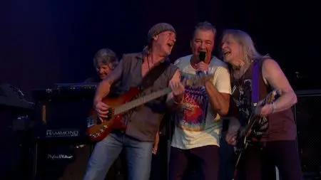 Deep Purple - From The Setting Sun... In Wacken (2015) Blu-ray