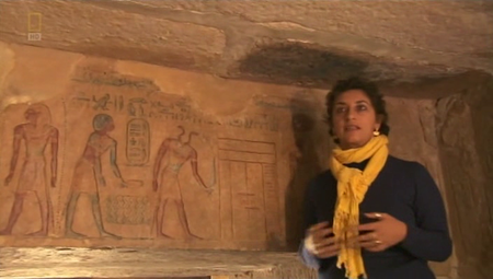 National Geographic - The Silver Pharaoh Mystery (2010)