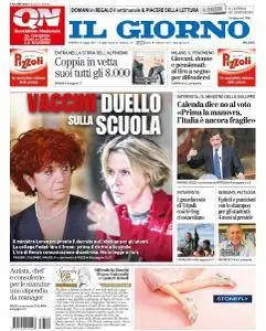 Il Giorno - 12 Maggio 2017