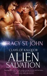 «Alien Salvation» by Tracy St. John