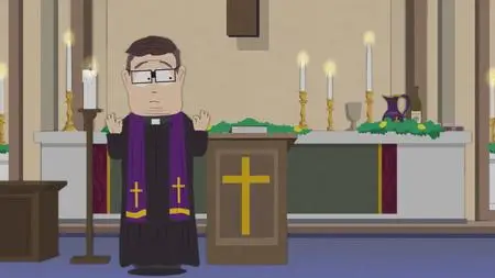 South Park S22E02