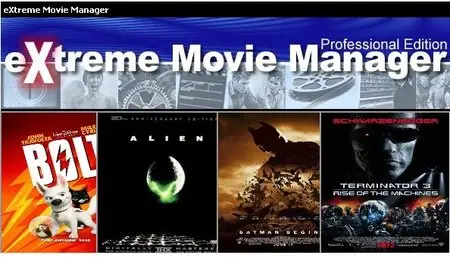 Extreme Movie Manager 7.2.1.9 Deluxe Edition Multilingual
