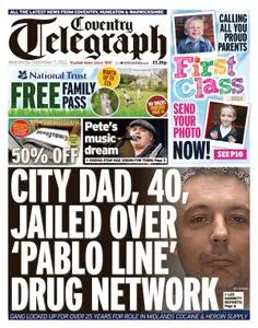 Coventry Telegraph – 07 September 2022