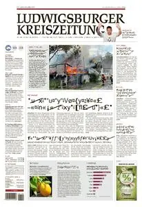 Ludwigsburger Kreiszeitung LKZ  - 18 Juli 2023