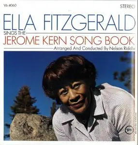 Ella Fitzgerald - The Complete Ella Fitzgerald Song Books (1993) {REPOST}