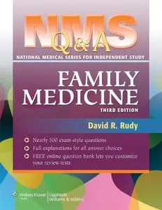 NMS Q&A Family Medicine, Third edition (repost)