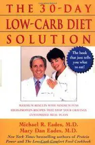 The 30-Day Low-Carb Diet Solution [Repost]