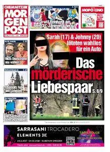 Chemnitzer Morgenpost - 21. November 2017