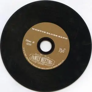 Wentus Blues Band - Family Meeting (2007)