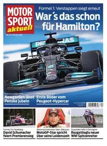 MOTORSPORT aktuell  – 06 Juli 2021