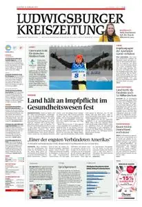 Ludwigsburger Kreiszeitung LKZ  - 08 Februar 2022