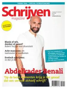 Schrijven Magazine – april 2019
