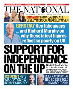 The National (Scotland) - 17 August 2023