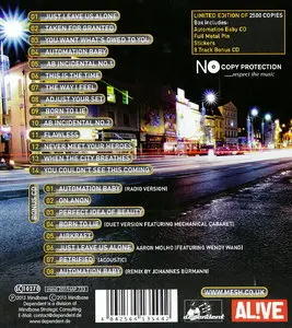 Mesh - Automation Baby (2013) (Limited Edition)